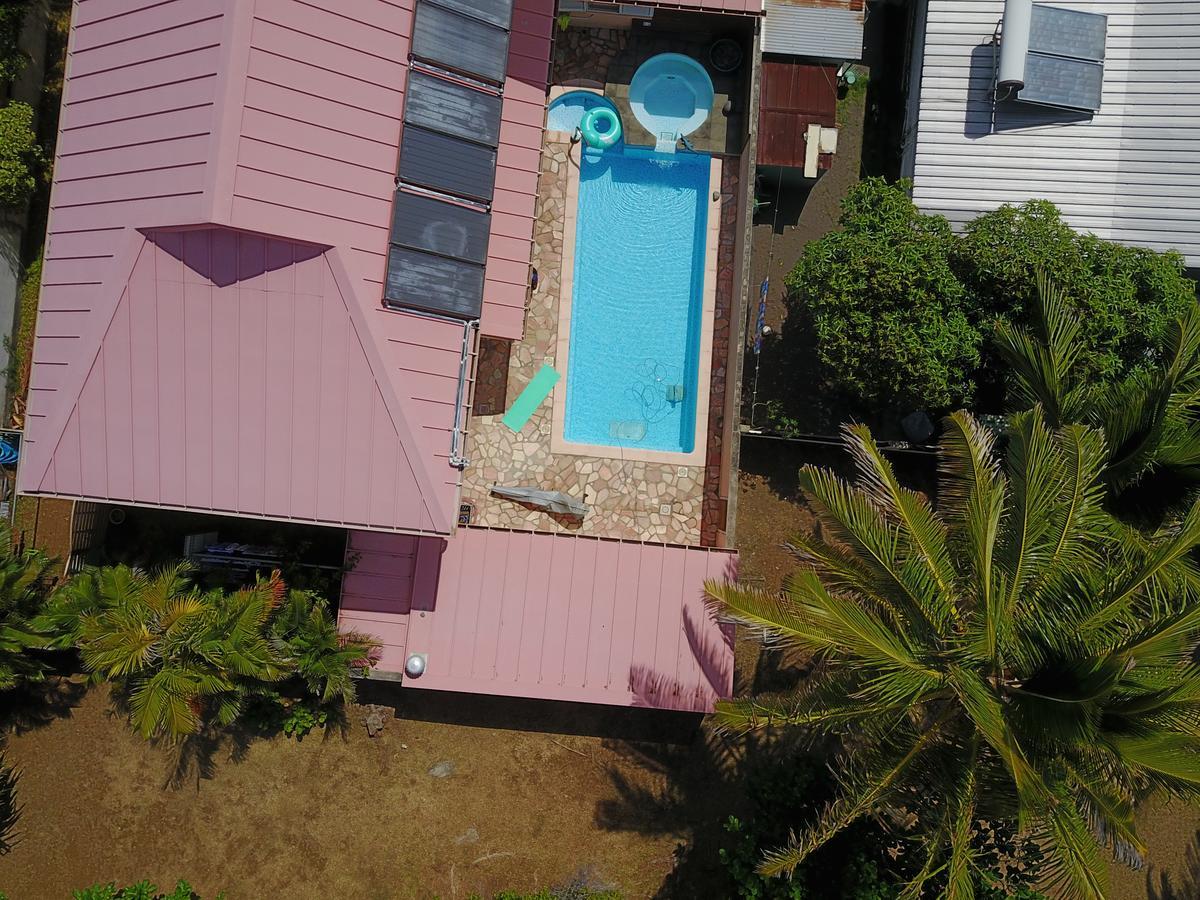 Apartamento Kaz' D'O Étang-Salé les Bains Exterior foto