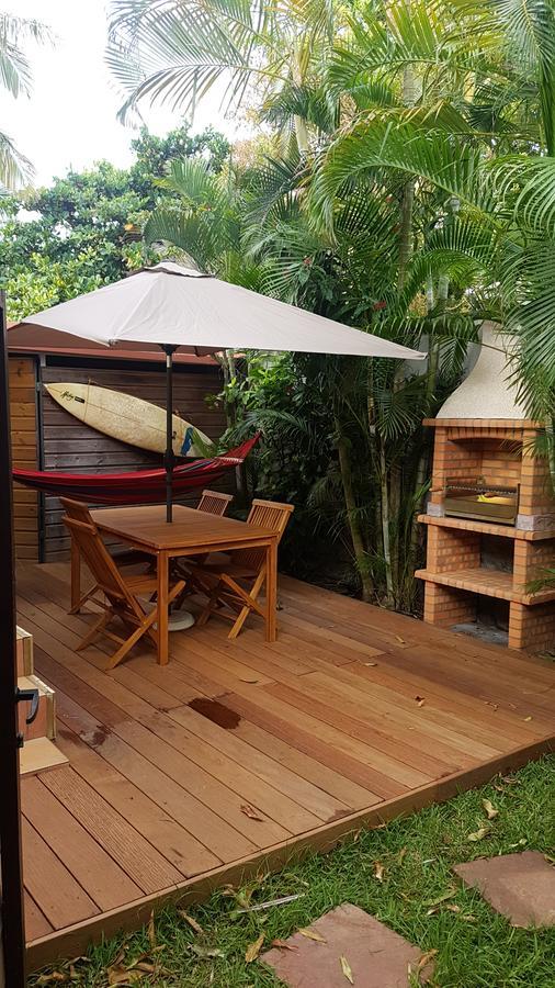 Apartamento Kaz' D'O Étang-Salé les Bains Exterior foto
