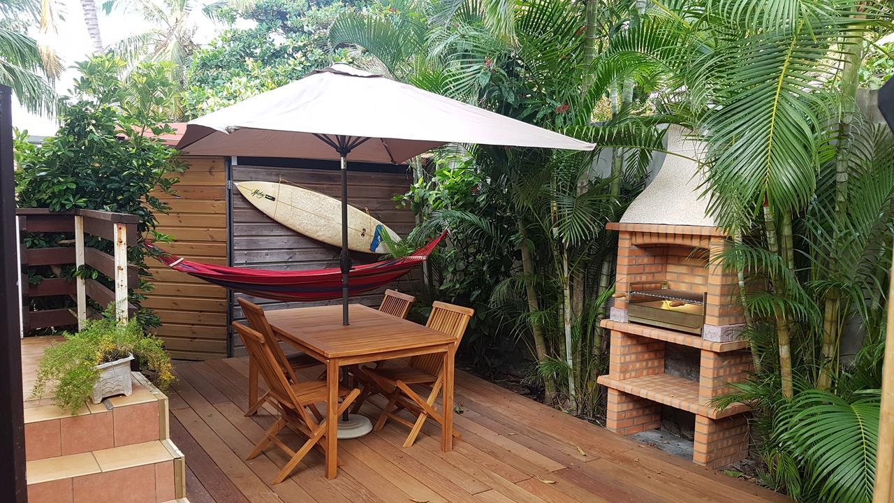 Apartamento Kaz' D'O Étang-Salé les Bains Exterior foto